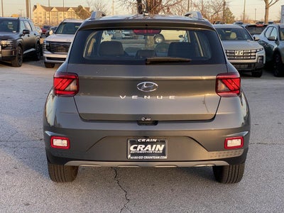2025 Hyundai VENUE SEL