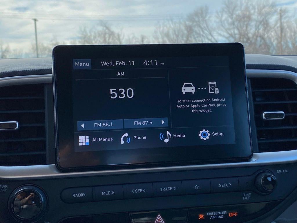 2026 Hyundai VENUE SEL W/Two-Tone Roof