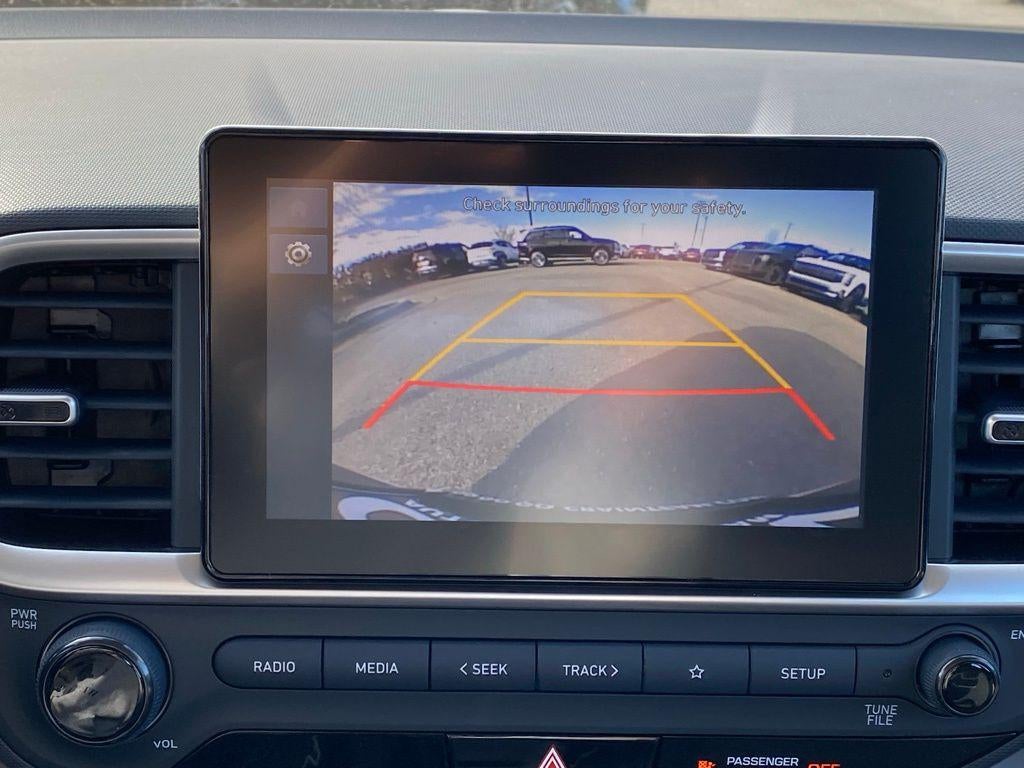 2026 Hyundai VENUE SEL W/Two-Tone Roof