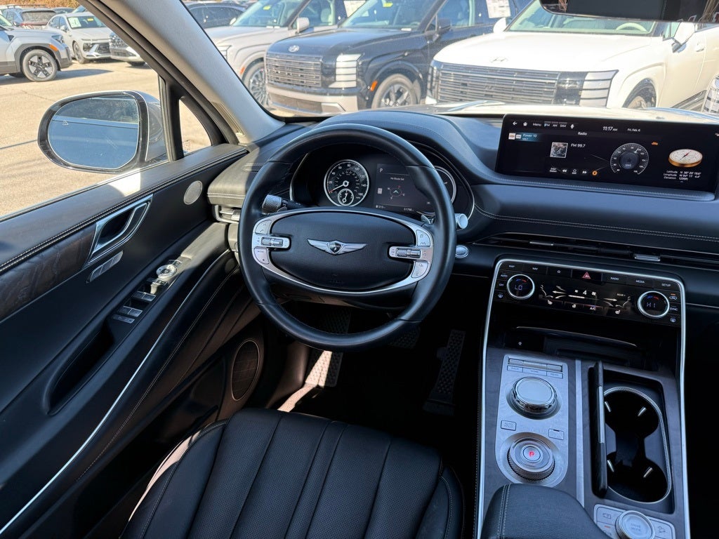 2024 Genesis GV80 2.5T