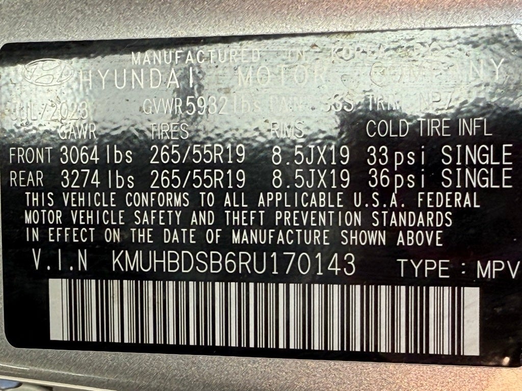 2024 Genesis GV80 2.5T