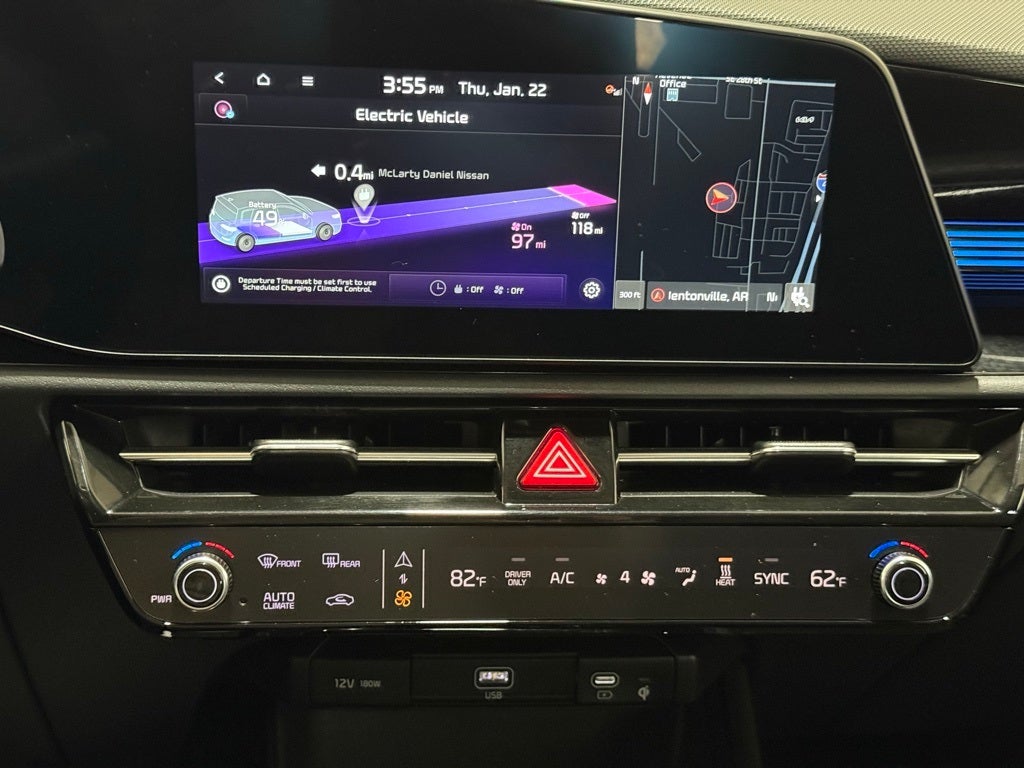 2024 Kia Niro EV Wind EV