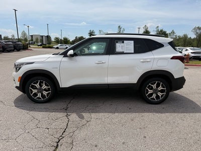 2022 Kia Seltos EX