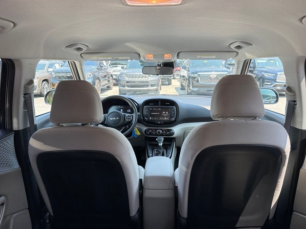 2025 Kia Soul LX