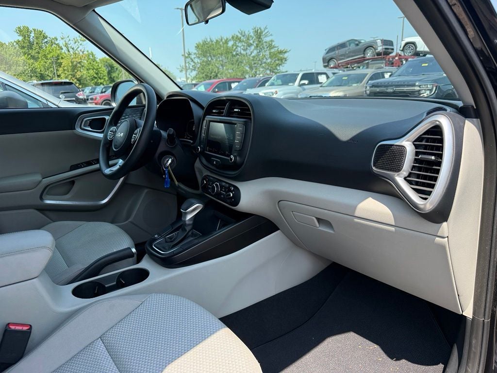 2025 Kia Soul LX