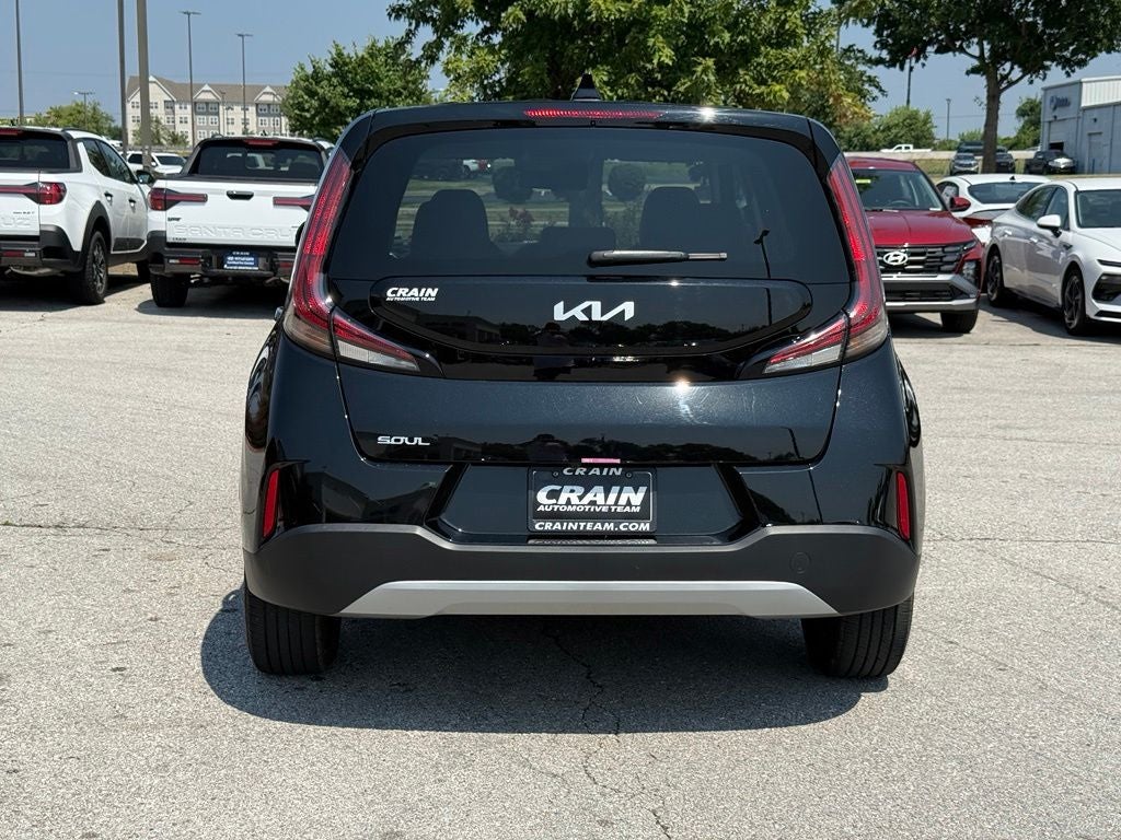 2025 Kia Soul LX