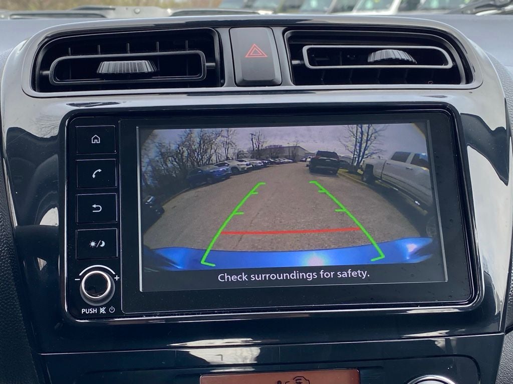 2024 Mitsubishi Mirage G4 Black Edition