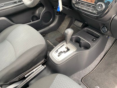 2024 Mitsubishi Mirage G4 Black Edition