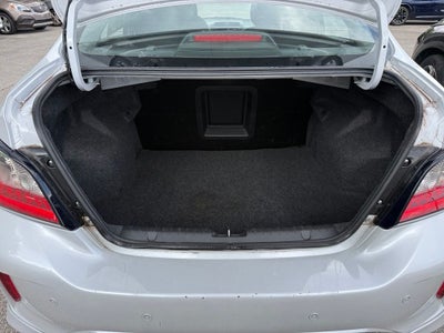 2021 Mitsubishi Mirage G4 ES