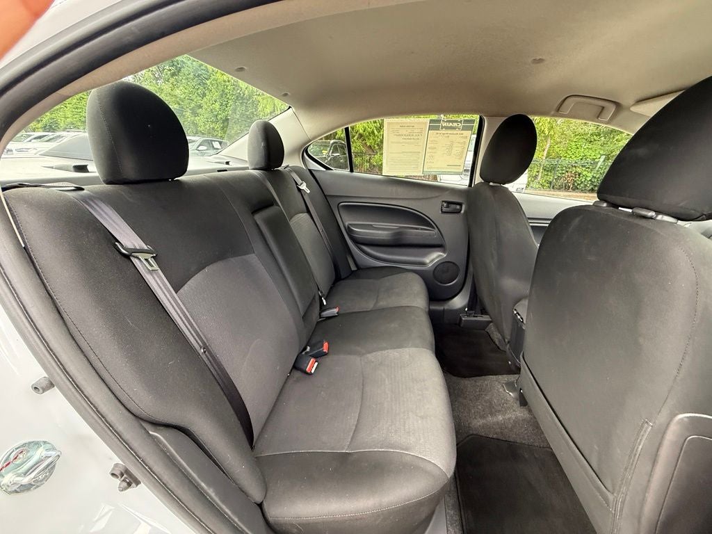 2021 Mitsubishi Mirage G4 ES