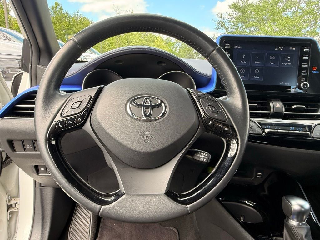 2021 Toyota C-HR XLE