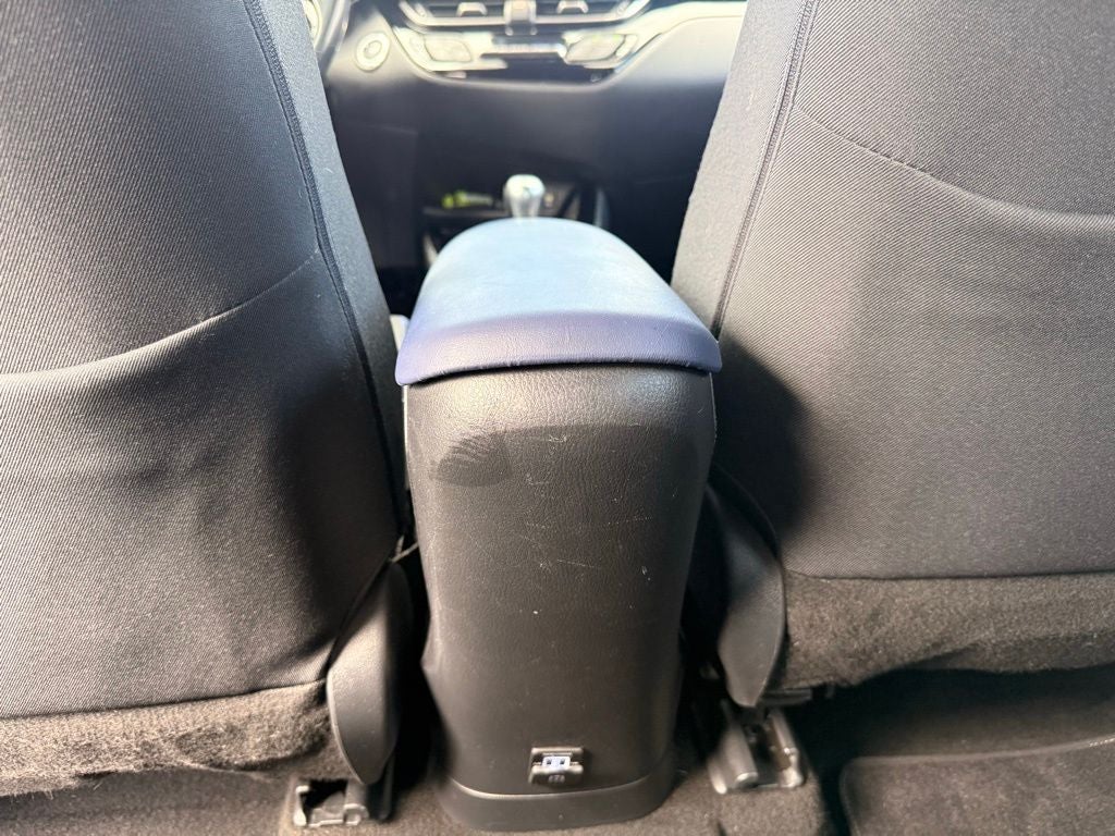 2021 Toyota C-HR XLE