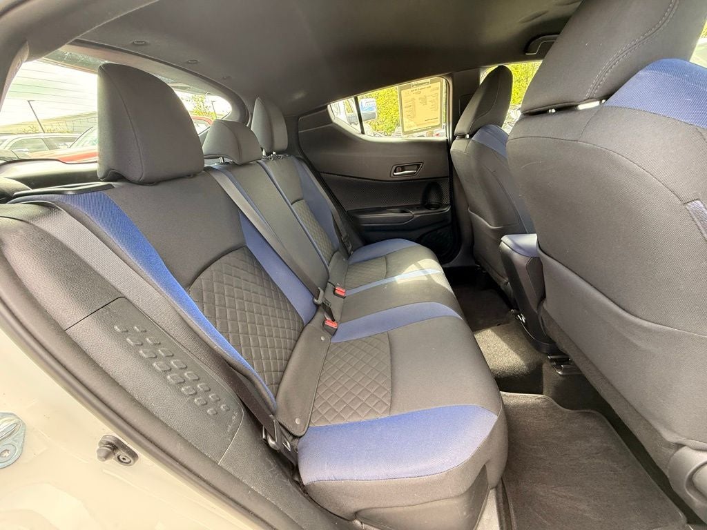 2021 Toyota C-HR XLE