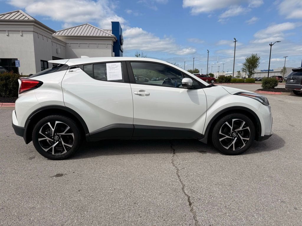 2021 Toyota C-HR XLE