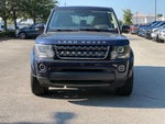 2016 Land Rover LR4 HSE
