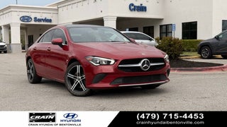 2021 Mercedes-Benz CLA CLA 250