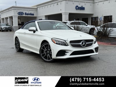 2023 Mercedes-Benz C-Class C 300 4MATIC®