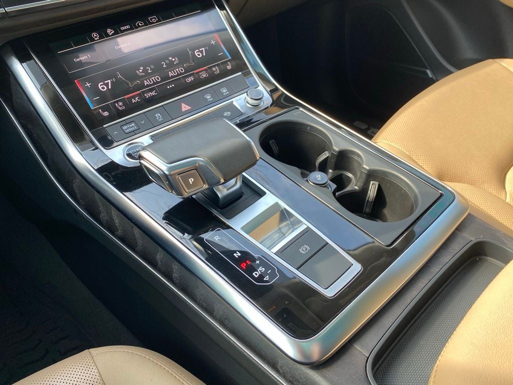 2022 Audi Q8 55 Premium Plus quattro