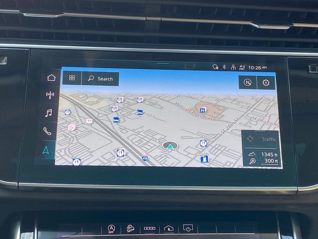 2022 Audi Q8 55 Premium Plus quattro