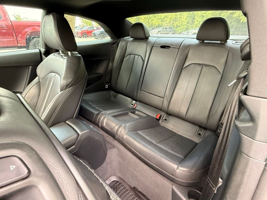 2019 Audi S5 3.0T Premium Plus quattro