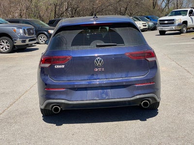 2023 Volkswagen Golf GTI 2.0T S GET UP AND GO