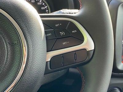 2023 Jeep Renegade Trailhawk NAVIGATION