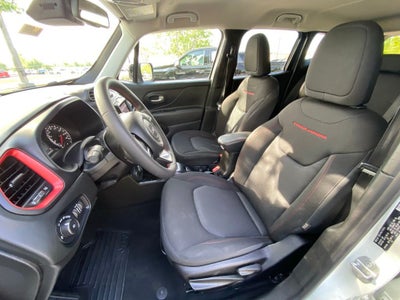 2023 Jeep Renegade Trailhawk NAVIGATION