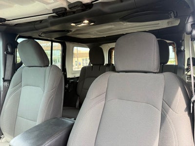 2023 Jeep Wrangler Willys 4xe