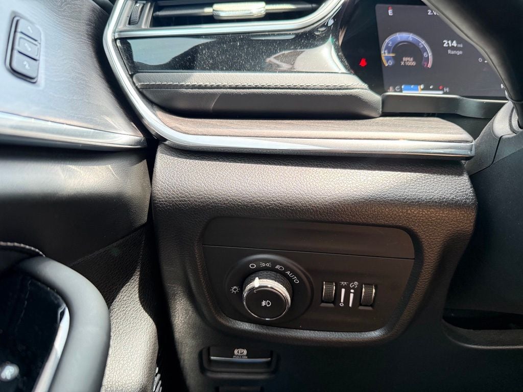 2024 Jeep Grand Cherokee L Overland
