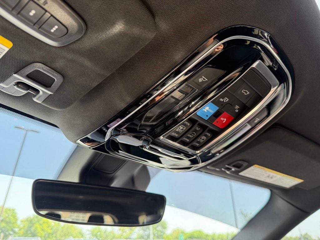 2024 Jeep Grand Cherokee L Overland