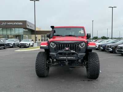 2020 Jeep Gladiator Rubicon