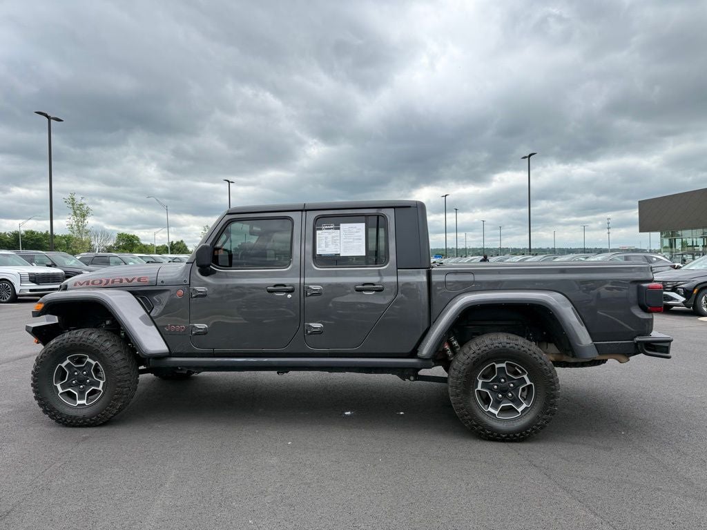 2023 Jeep Gladiator Mojave