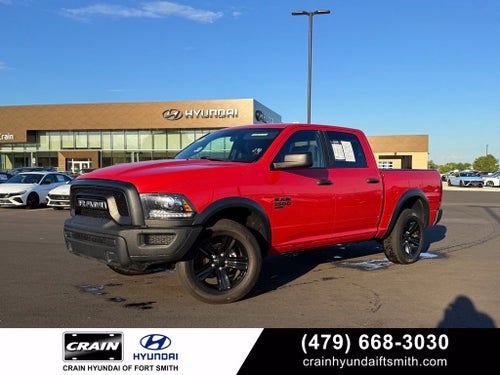 2024 RAM 1500 Classic Warlock