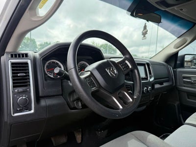 2021 RAM 1500 Classic SLT