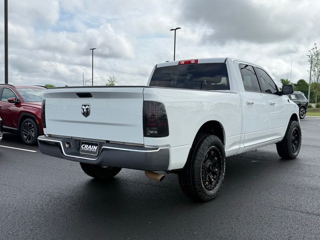 2021 RAM 1500 Classic SLT