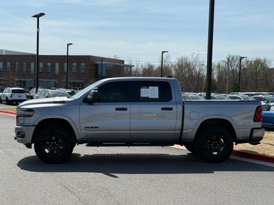 2025 RAM 1500 Big Horn/Lone Star