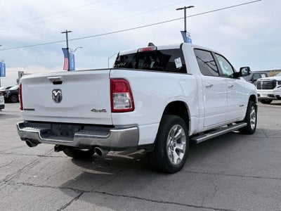 2019 RAM 1500 Big Horn/Lone Star