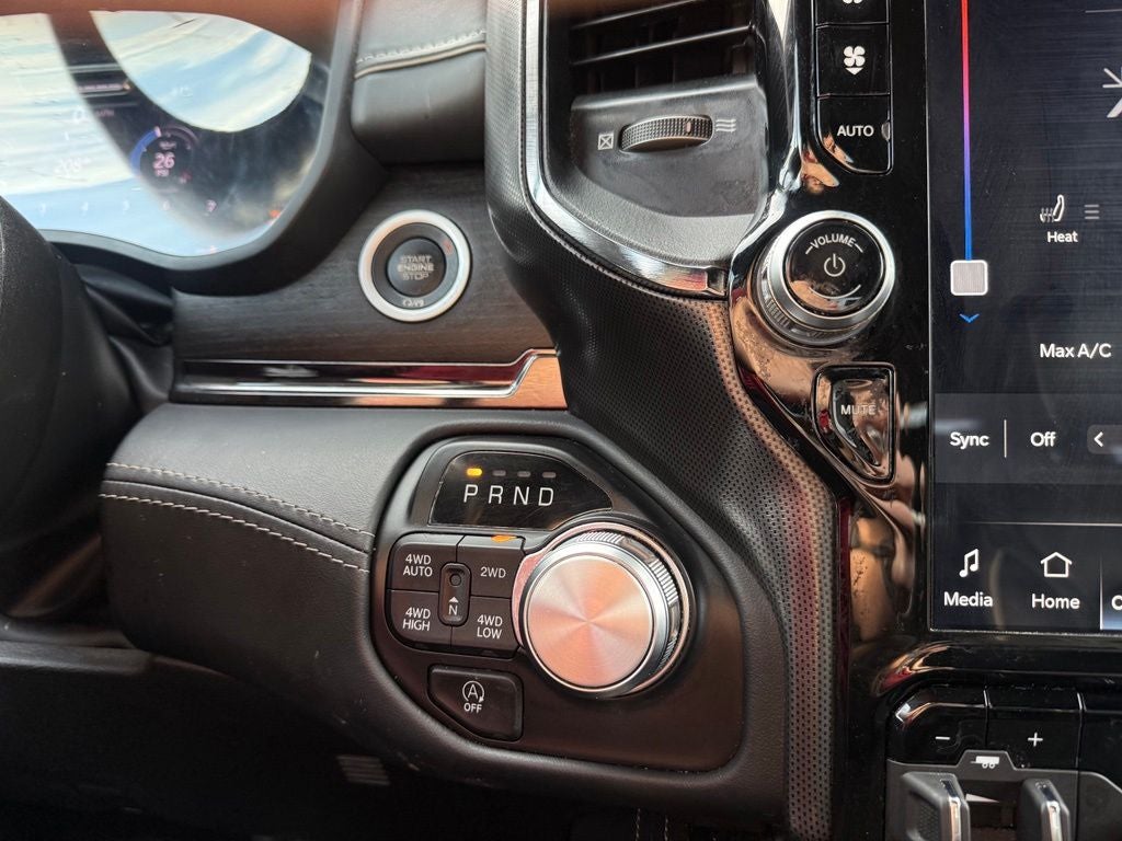 2024 RAM 1500 Limited