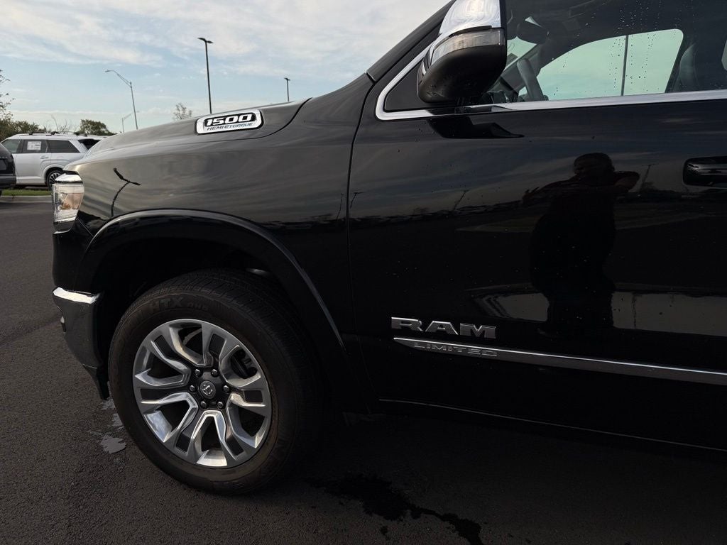 2024 RAM 1500 Limited