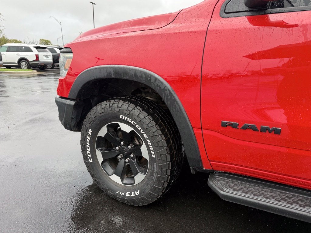 2021 RAM 1500 Rebel