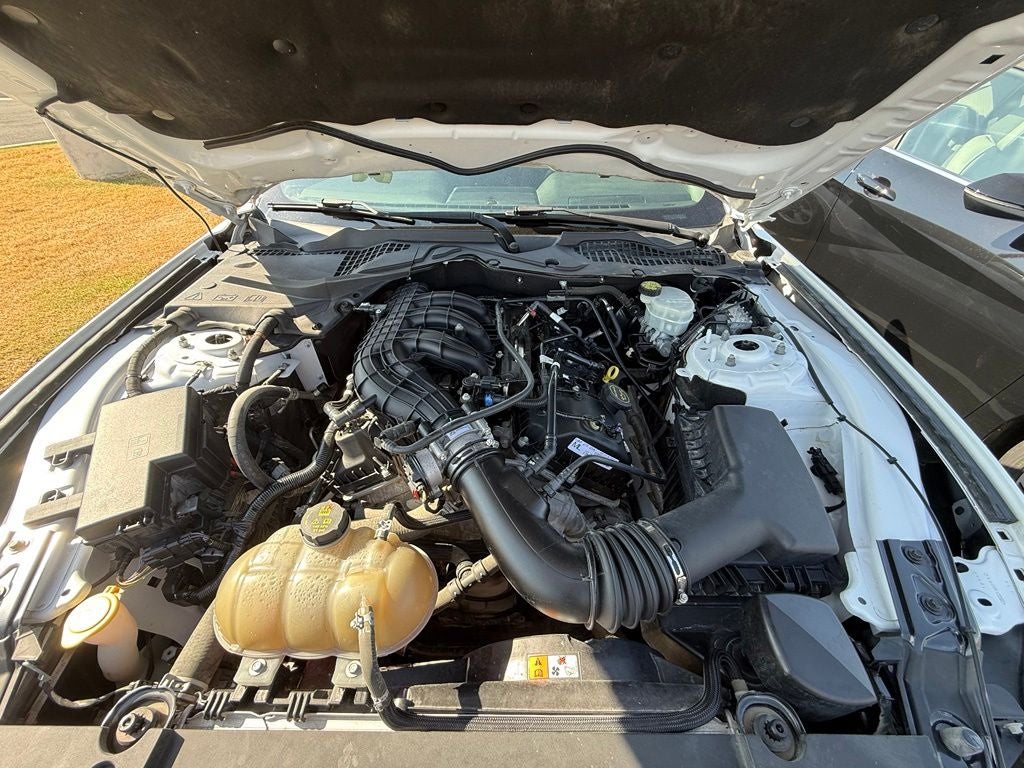 2017 Ford Mustang V6