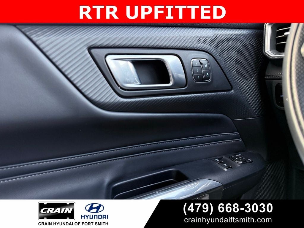 2024 Ford Mustang GT Premium RTR UPFITTED SPEC 3,SUPERCHARGED