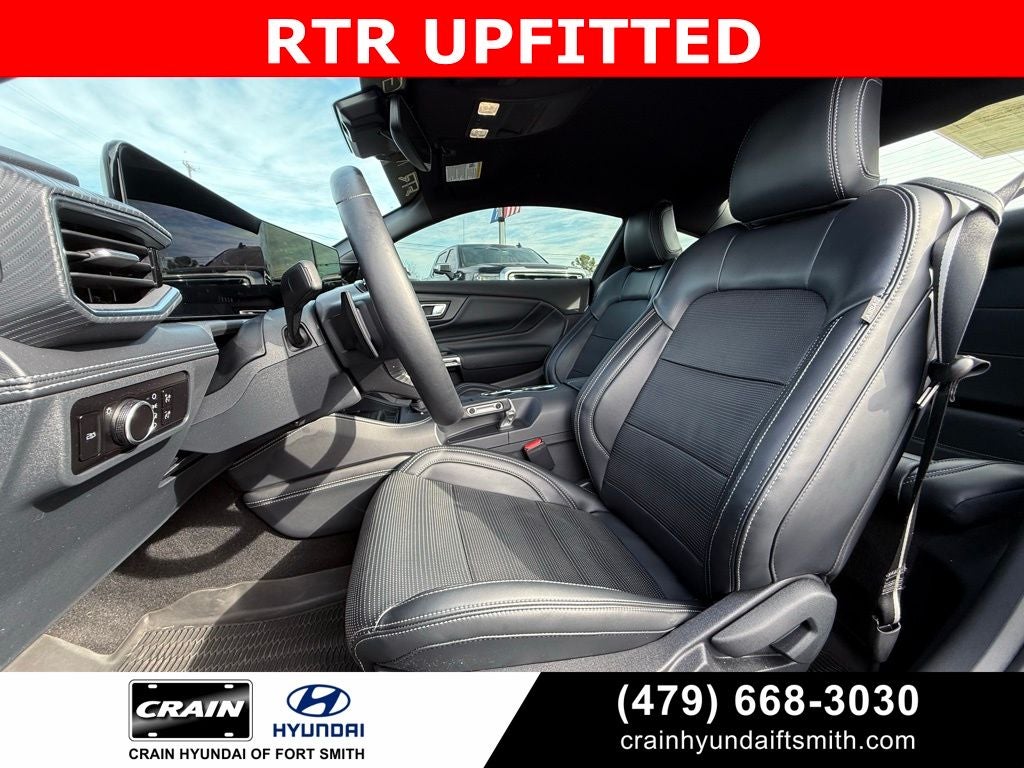 2024 Ford Mustang GT Premium RTR UPFITTED SPEC 3,SUPERCHARGED