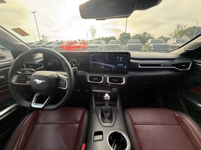 2024 Ford Mustang GT Premium