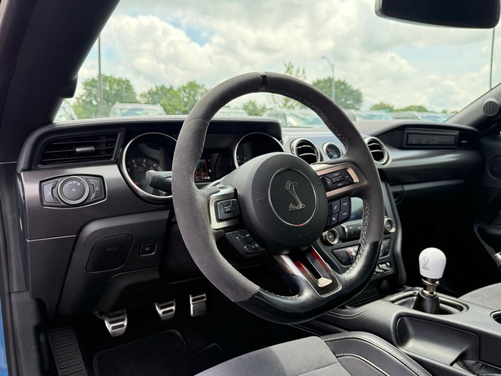 2020 Ford Mustang Shelby GT350 TECHNOLOGY PACKAGE