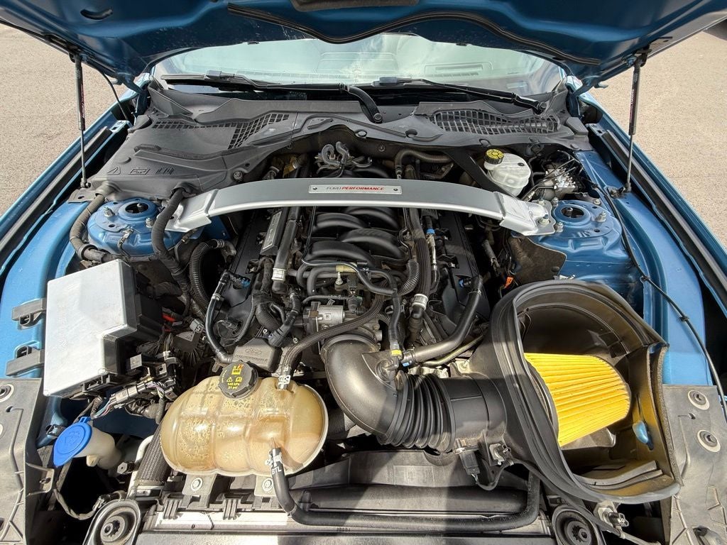 2020 Ford Mustang Shelby GT350 TECHNOLOGY PACKAGE