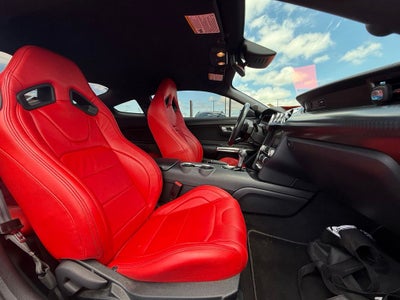 2022 Ford Mustang Mach 1