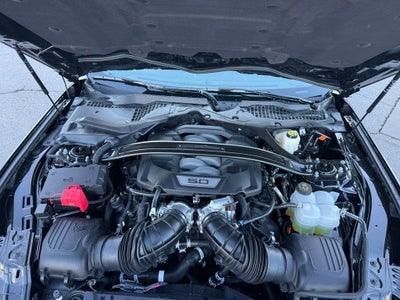 2025 Ford Mustang Dark Horse RTR UPFITTED