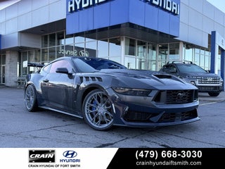 2024 Ford Mustang Dark Horse TECH PACK,RTR UPFITTED