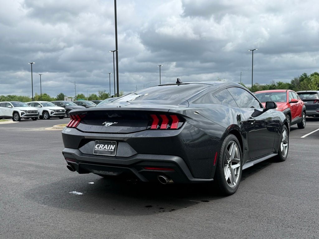 2024 Ford Mustang EcoBoost Premium FORD CO-PILOT, NAV